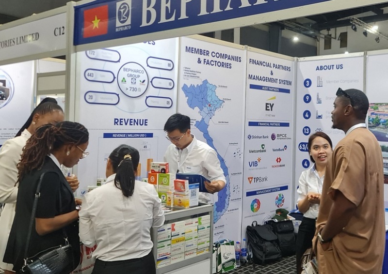 尼日利亚制药和实验室设备展览会