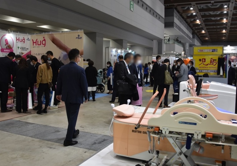 日本东京养老用品及机构产业展览会