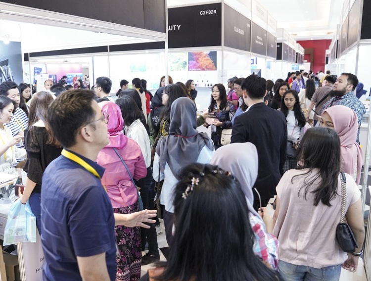 印尼雅加达口腔展览会