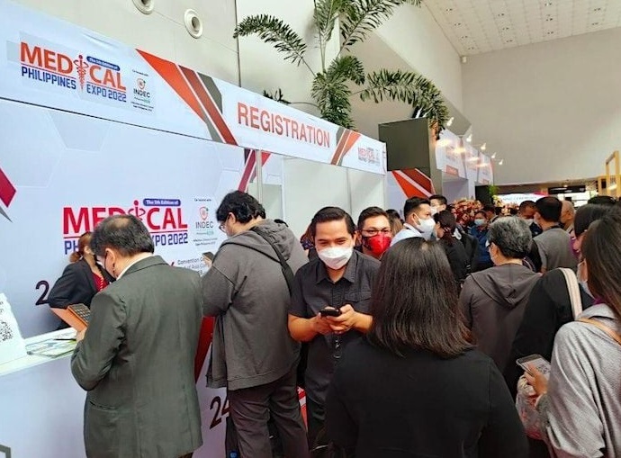 菲律宾口腔牙科展览会