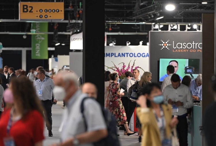 波兰华沙口腔牙科展览会