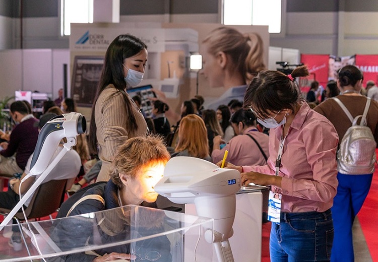 哈萨克斯坦口腔牙科展览会CADEX