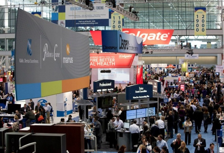 美国波士顿牙科展览会