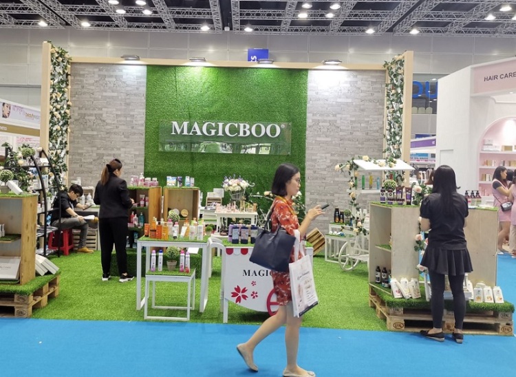 马来西亚吉隆坡美容展