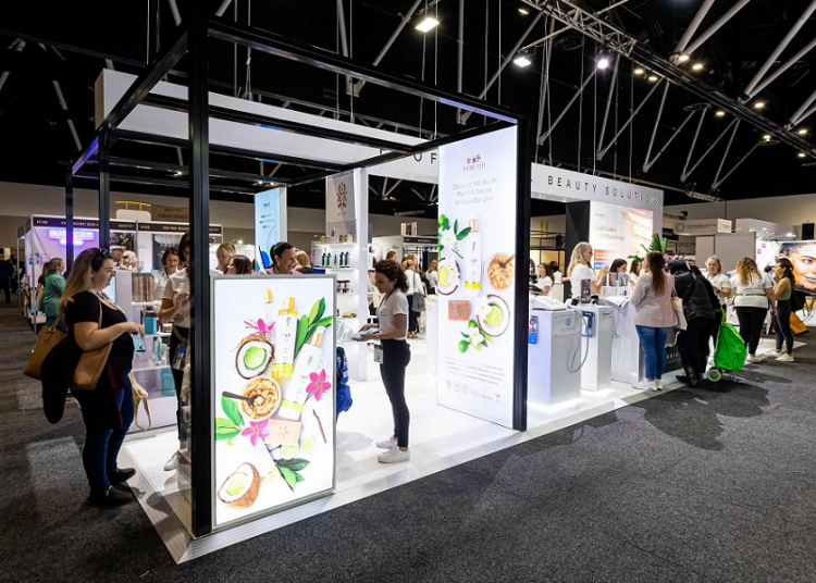 加拿大卡尔加里美容展览会