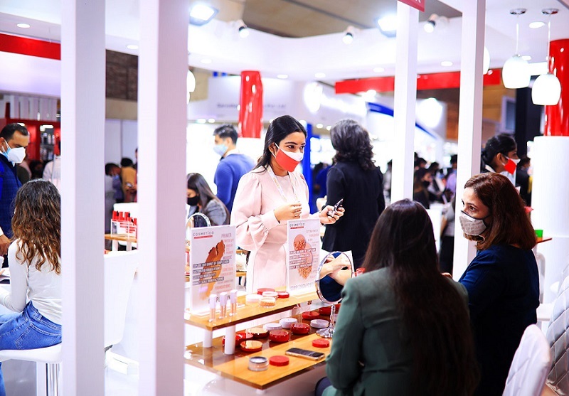印度孟买美容展览会