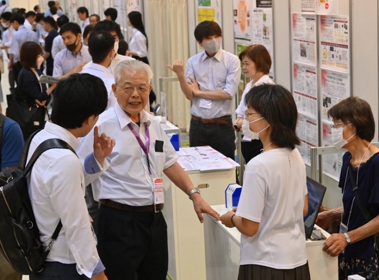 日本大阪再生医疗、化妆品原料展览会