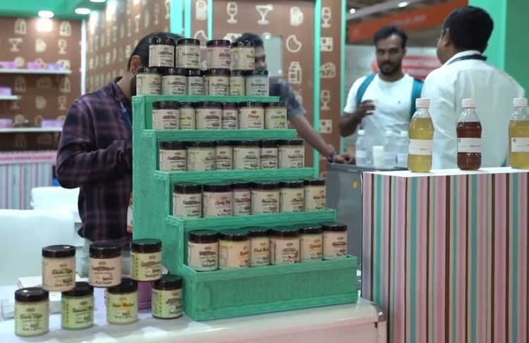 印度保健食品及原料展览会