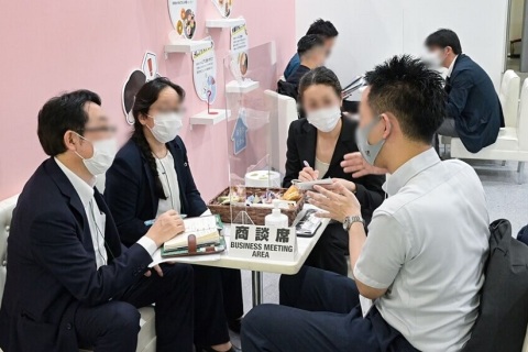 日本大阪家庭用品、餐厨用品展览会展会现场图片