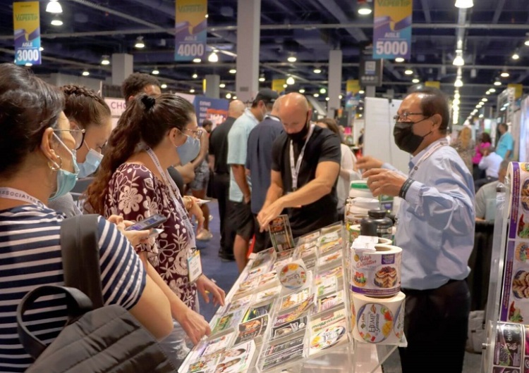 美国拉斯维加斯自有品牌、OEM贴牌及商超展览会