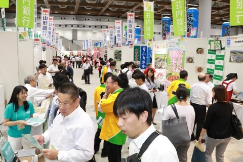 日本大阪礼品展览会OIGS展会现场图片
