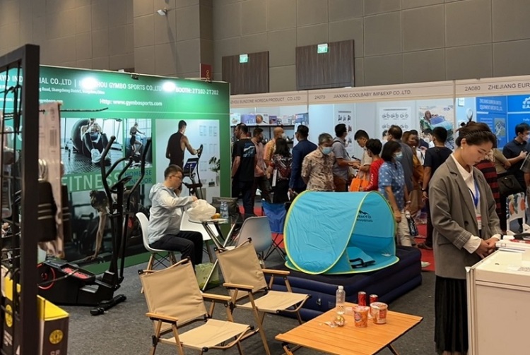 印尼亚洲礼品、家庭用品、消费电子展览会