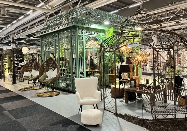 瑞典斯德哥尔摩礼品及室内装饰设计展