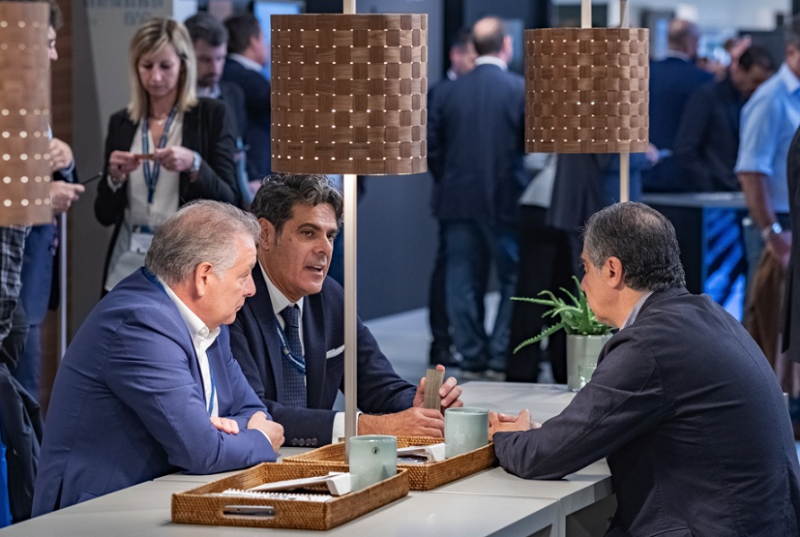 意大利波代诺内家具配件展览会