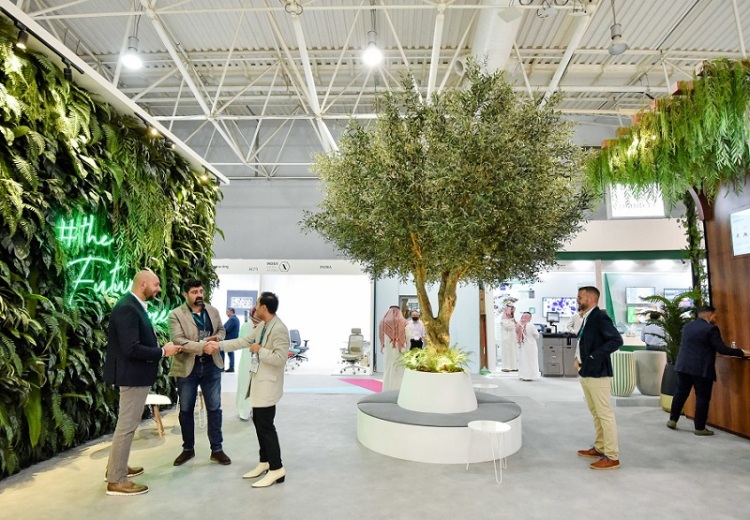 沙特家具及室内装饰展览会