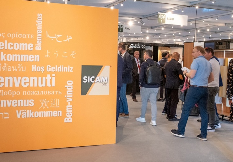 意大利波代诺内家具配件展览会