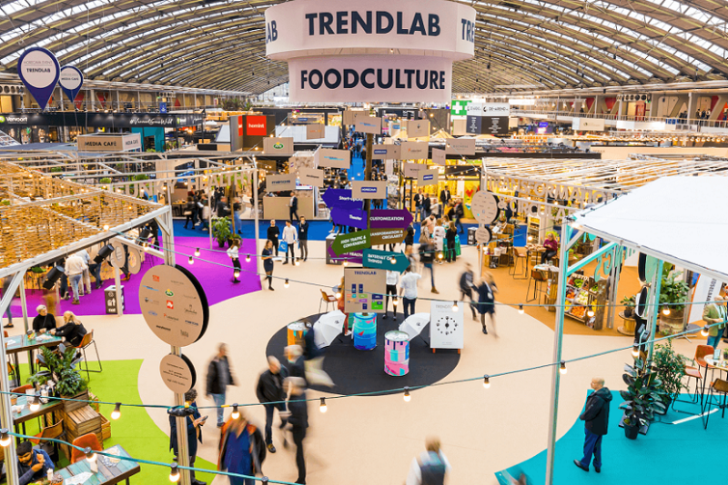 荷兰酒店用品及餐饮业展览会