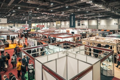 2026年英国伦敦餐饮外卖创新展览会展位申请流程与办理指南