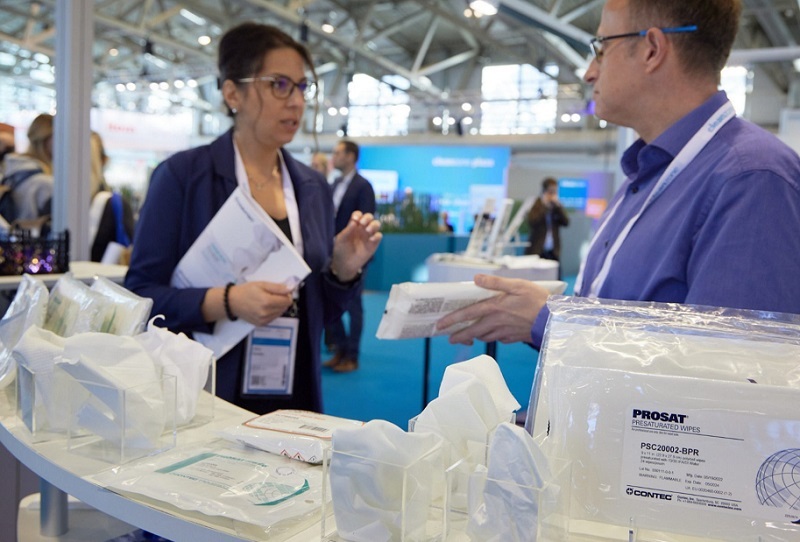 德国法兰克福洁净技术展览会