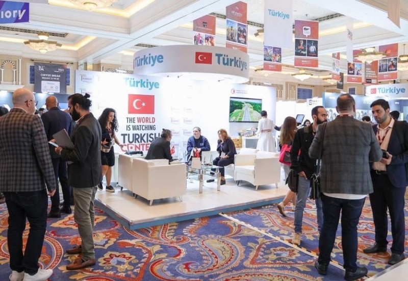 中东迪拜品牌授权展览会