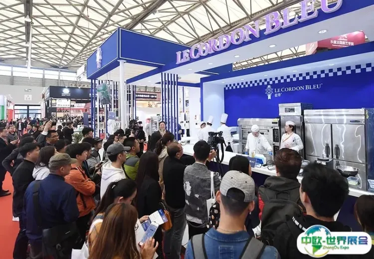 中国国际烘焙展秋季