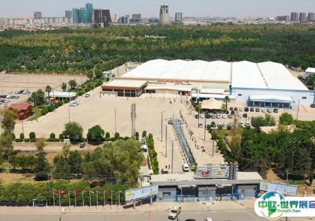 伊拉克埃尔比勒国际展览中心会展中心图片