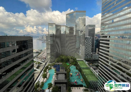 香港君悦酒店会展中心图片