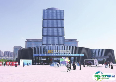 太原晋阳湖国际会展中心会展中心图片
