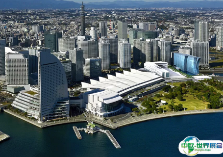 日本横滨国际平和会展中心会展中心图片