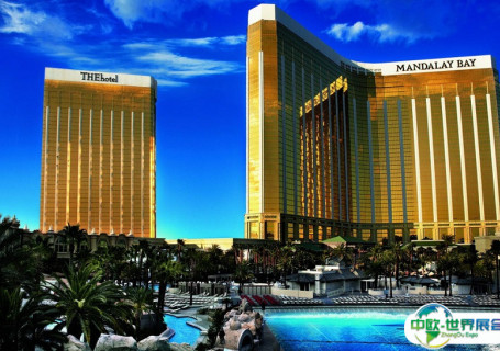 美国拉斯维加斯曼德勒海湾酒店会展中心图片