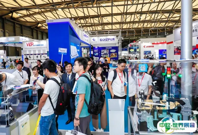 深圳国际工业安装与操控技术展览会