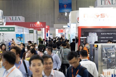 2027年越南胡志明食品加工包装机械展览会(PROPAK VIETNAM)展示范畴