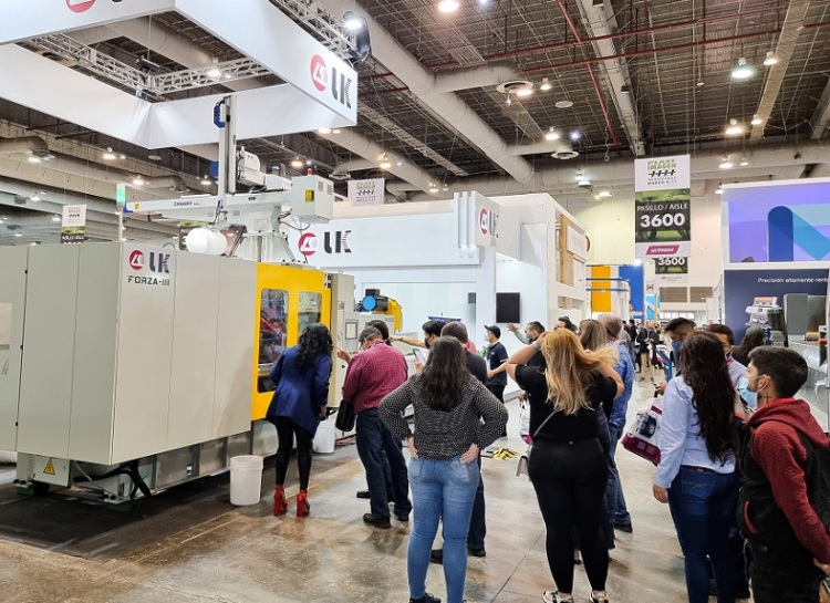 墨西哥塑料橡胶展览会