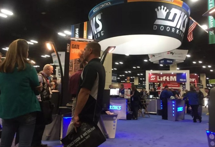 美国篱笆护栏展览会