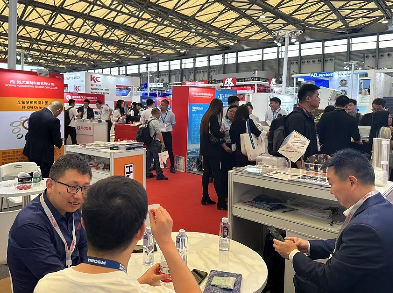 上海国际半导体展览会 
