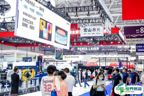 深圳国际工业零件展览会展会现场图片