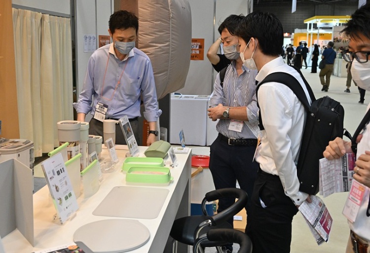 日本东京日用杂货展览会