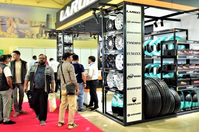 中亚五国（乌兹别克斯坦）国际汽车零配件及售后服务展(AUTO PARTS EXPO)线上展位预约流程及操作步骤