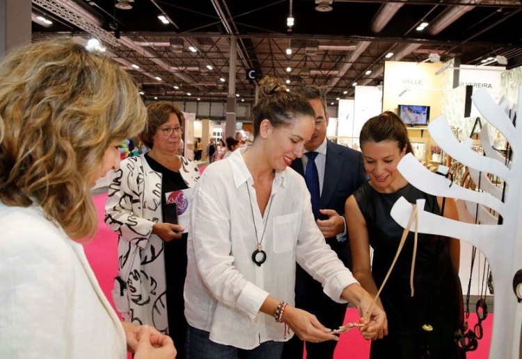 西班牙马德里箱包配饰珠宝展春季