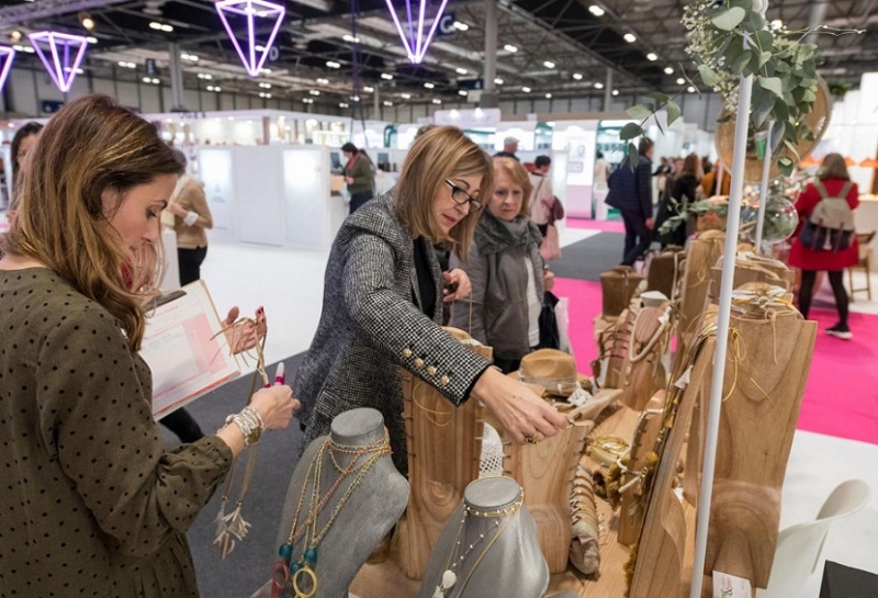 西班牙马德里箱包配饰珠宝展春季