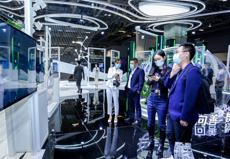 韩国国际ICT融合展