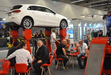 2026年德国斯图加特汽配及供应链展览会参展全指南