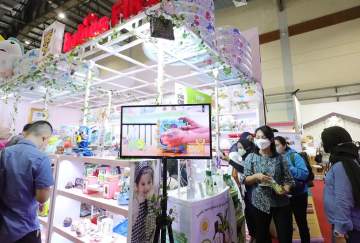 2026年印尼母婴用品及儿童用品展览会(IMBEX)展示范畴
