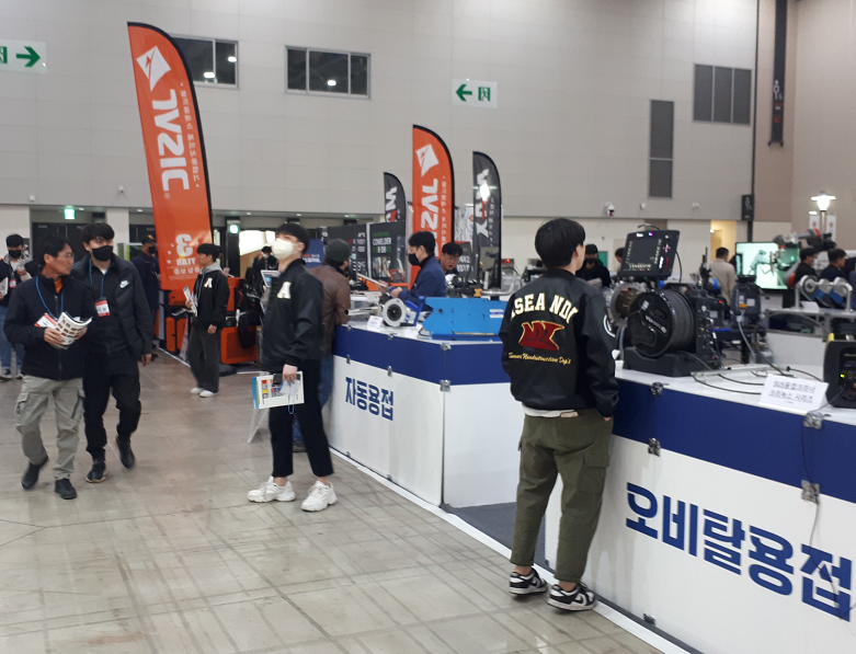 韩国仁川焊接切割及激光设备展览会