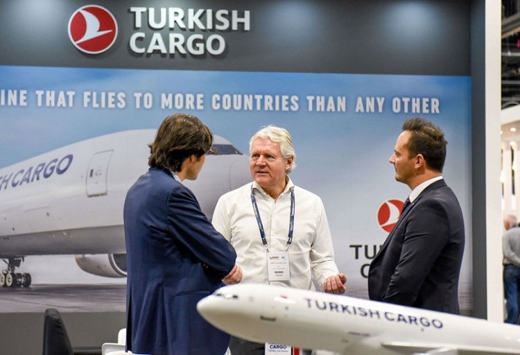 肯尼亚非洲航空货运展览会