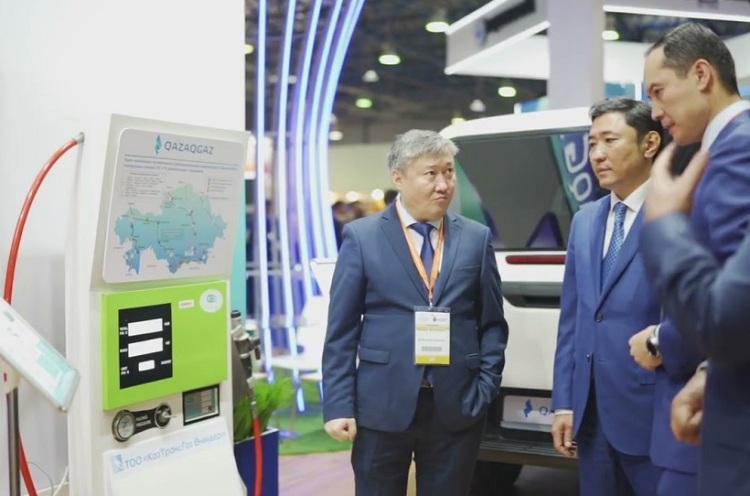 哈萨克斯坦电力能源展-中亚电力展