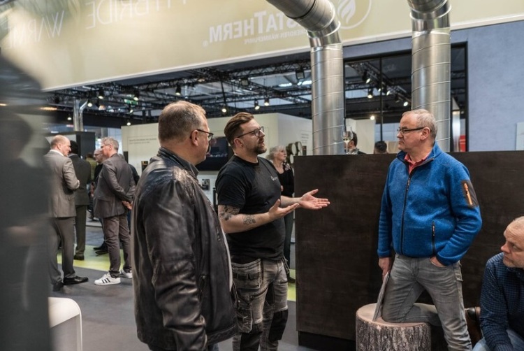 德国莱比锡壁炉及烧烤庭院设备展览会