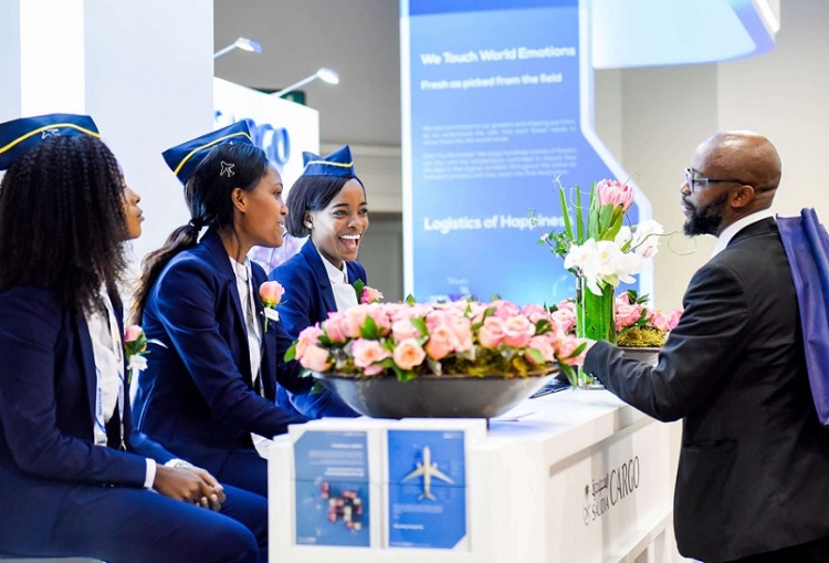 肯尼亚非洲航空货运展览会