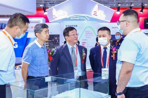 中国（上海）国际智能交通展览会展会现场图片