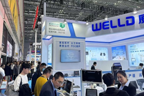 中国（上海）国际宠物健康展览会展会现场图片